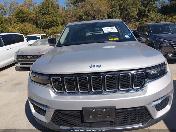 2024 JEEP GRAND CHEROKEE 4XE Limited 4XE