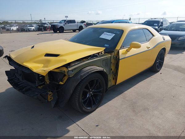 2018 DODGE CHALLENGER — I2