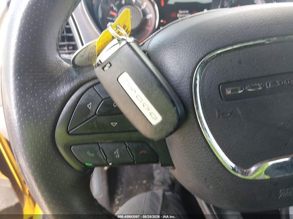 2018 DODGE CHALLENGER SXT — I11