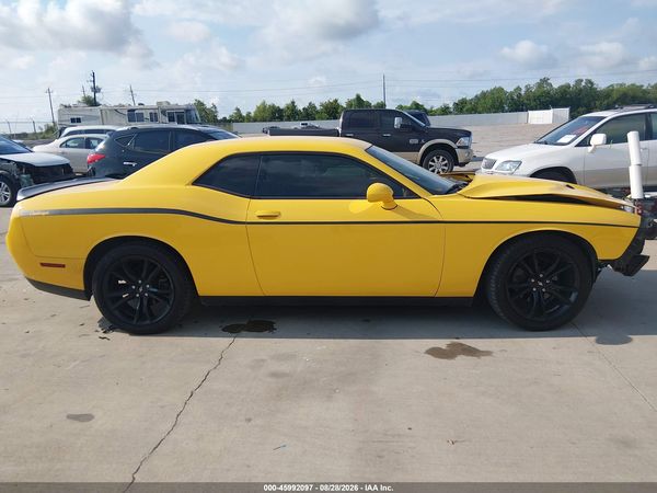 2018 DODGE CHALLENGER SXT — I116