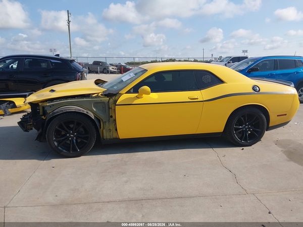 2018 DODGE CHALLENGER SXT — I117