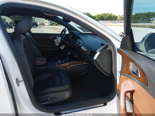 2018 AUDI A6 2.0T PREMIUM PLUS — I5