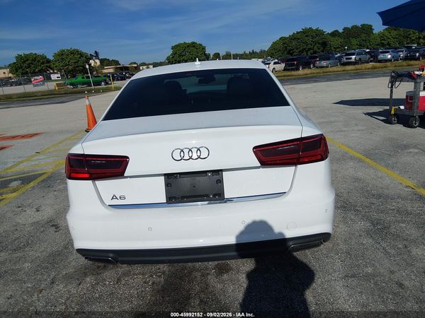 2018 AUDI A6 2.0T PREMIUM PLUS — I119