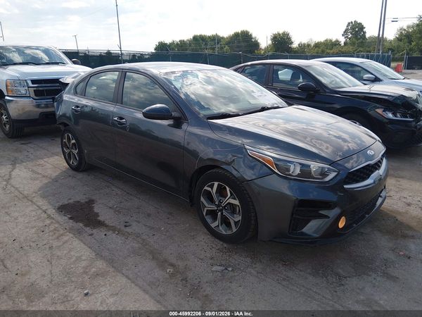 2019 KIA FORTE LXS — I1