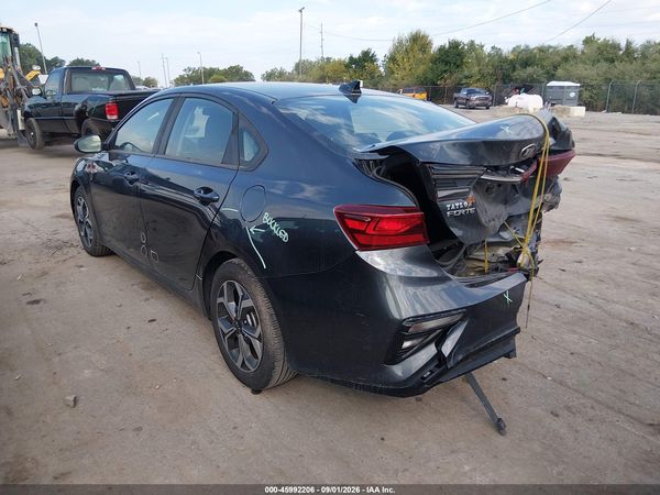 2019 KIA FORTE LXS — I3