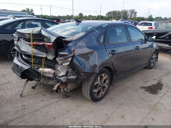 2019 KIA FORTE LXS — I4