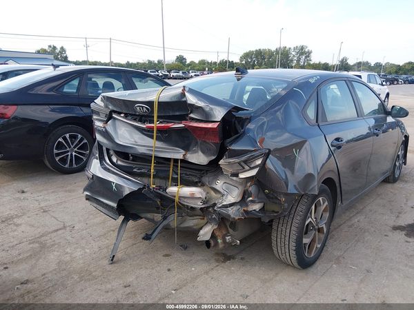 2019 KIA FORTE LXS — I6