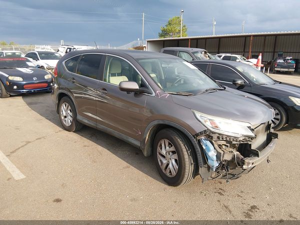 2016 HONDA CR-V EX — I1