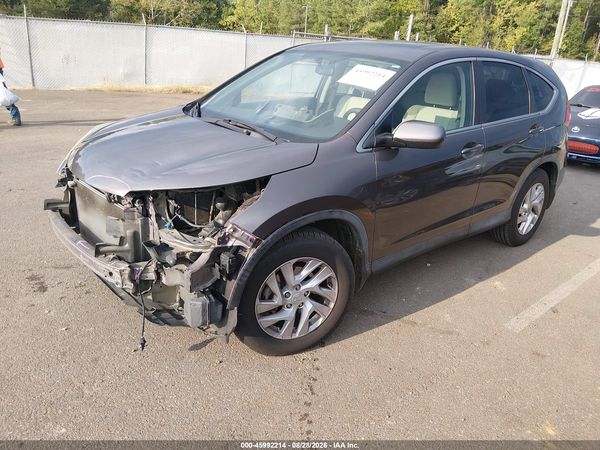 2016 HONDA CR-V — I2