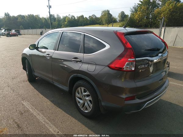 2016 HONDA CR-V EX — I3