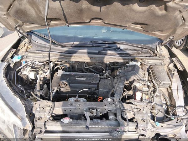 2016 HONDA CR-V EX — I10