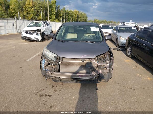 2016 HONDA CR-V EX — I115