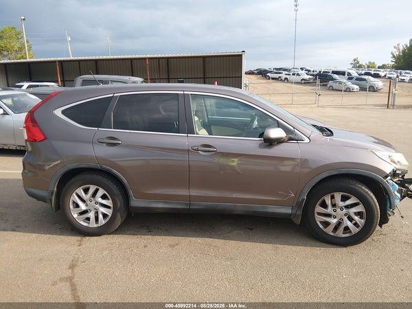 2016 HONDA CR-V EX — I116