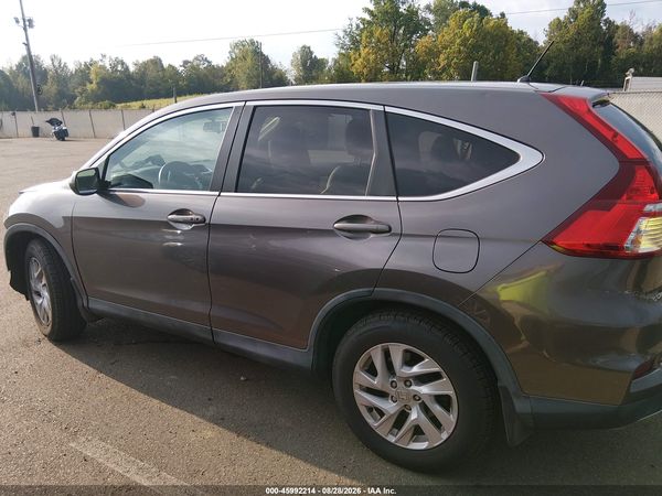 2016 HONDA CR-V EX — I117