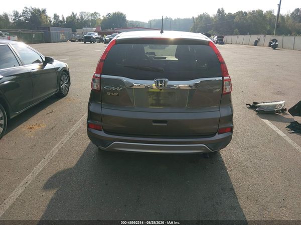 2016 HONDA CR-V EX — I119