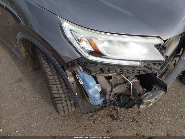 2016 HONDA CR-V EX — I152