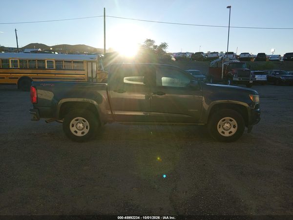 2017 CHEVROLET COLORADO WT — I116