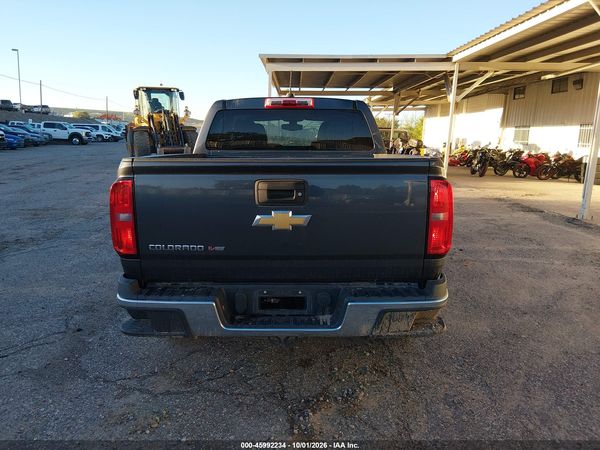 2017 CHEVROLET COLORADO WT — I119