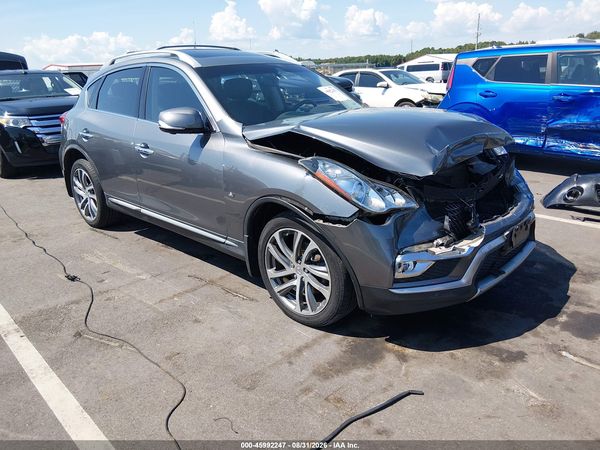 2017 INFINITI QX50 — I1