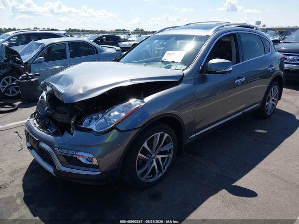 2017 INFINITI QX50 — I2
