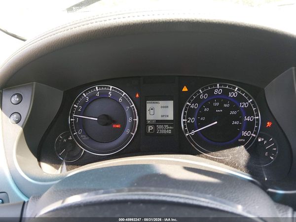 2017 INFINITI QX50 — I7