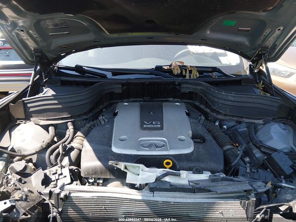 2017 INFINITI QX50 — I10