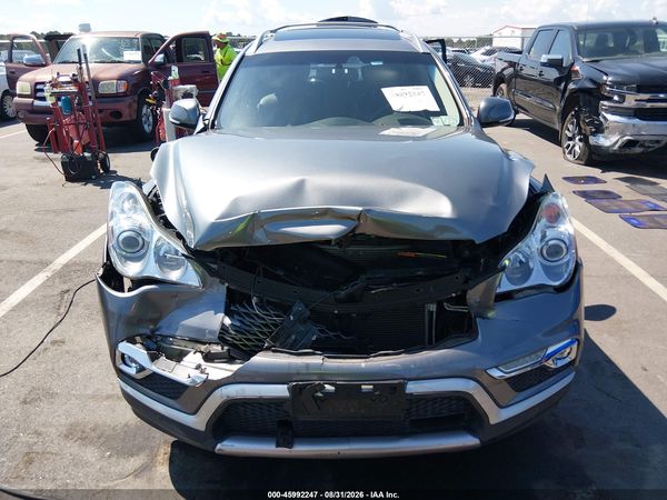 2017 INFINITI QX50 — I115