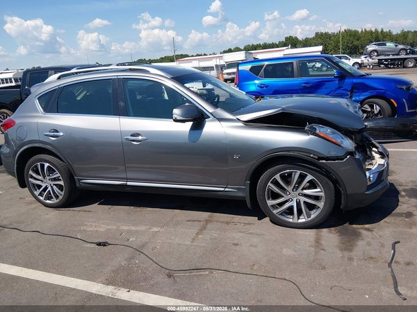 2017 INFINITI QX50 — I116