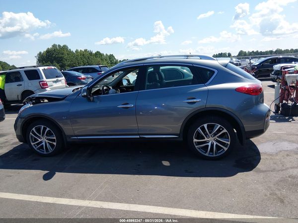 2017 INFINITI QX50 — I117