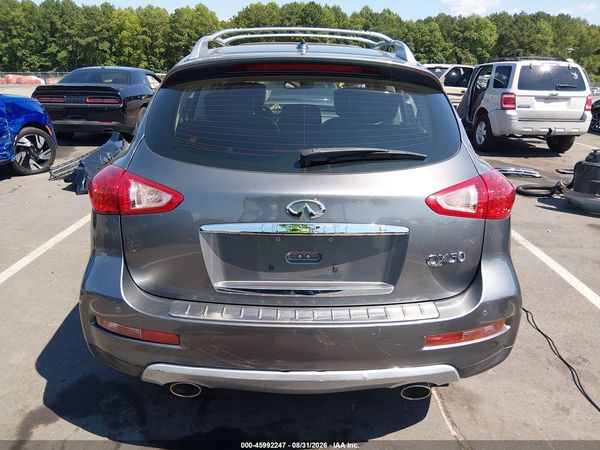 2017 INFINITI QX50 — I119