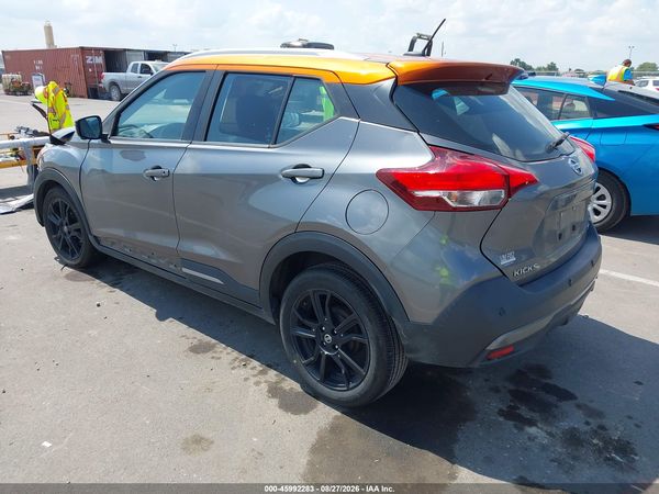 2020 NISSAN KICKS SR XTRONIC CVT — I3
