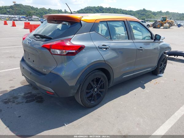 2020 NISSAN KICKS SR XTRONIC CVT — I4