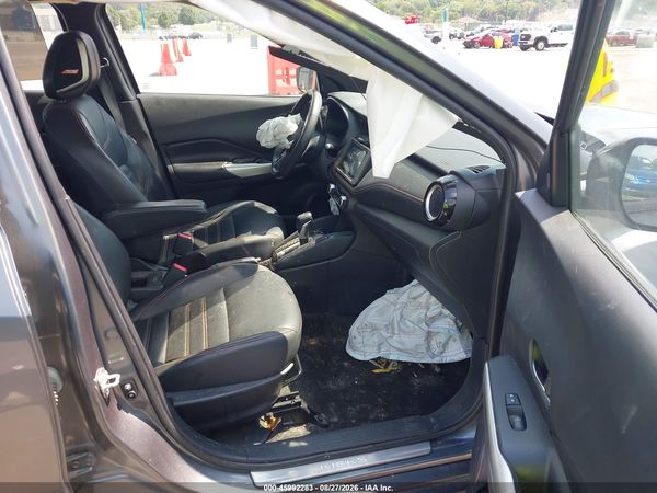 2020 NISSAN KICKS SR XTRONIC CVT — I5