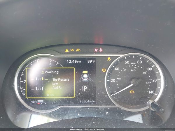 2020 NISSAN KICKS SR XTRONIC CVT — I7