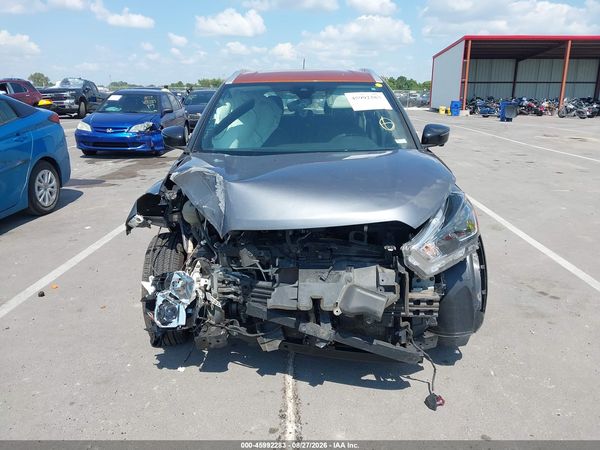 2020 NISSAN KICKS SR XTRONIC CVT — I115