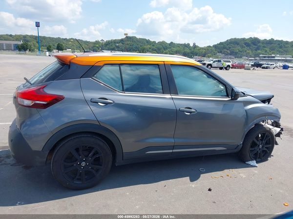 2020 NISSAN KICKS SR XTRONIC CVT — I116