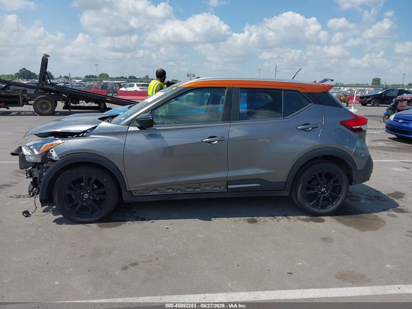 2020 NISSAN KICKS SR XTRONIC CVT — I117