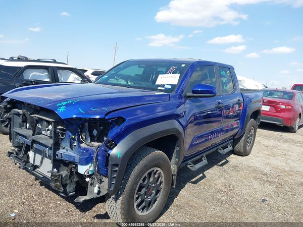 2024 TOYOTA TACOMA TRD OFF ROAD — I2