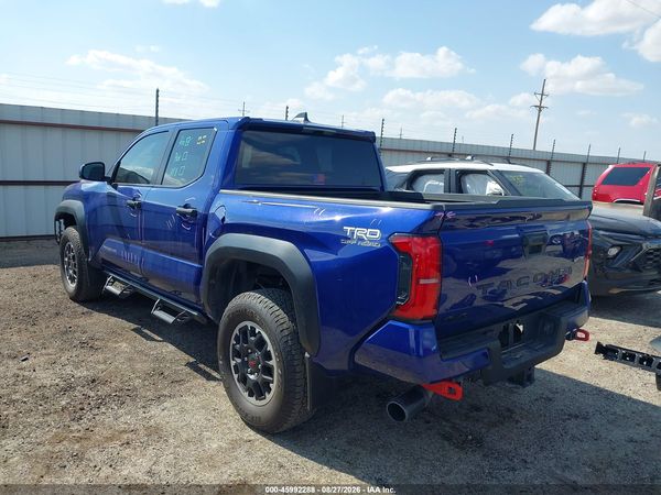 2024 TOYOTA TACOMA TRD OFF ROAD — I3