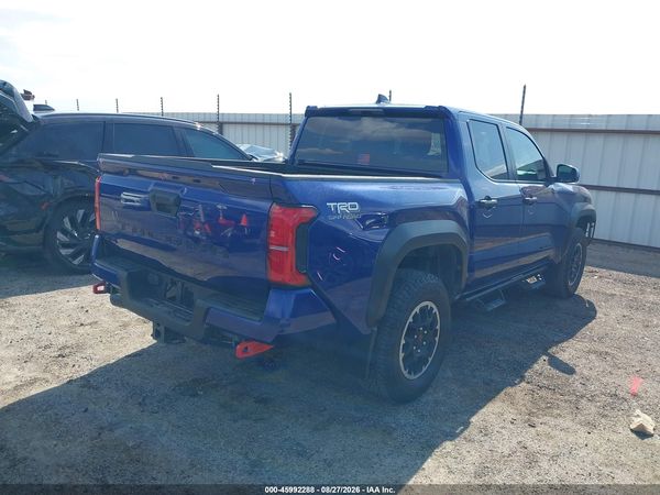 2024 TOYOTA TACOMA TRD OFF ROAD — I4