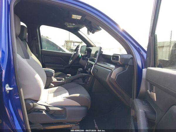 2024 TOYOTA TACOMA TRD OFF ROAD — I5