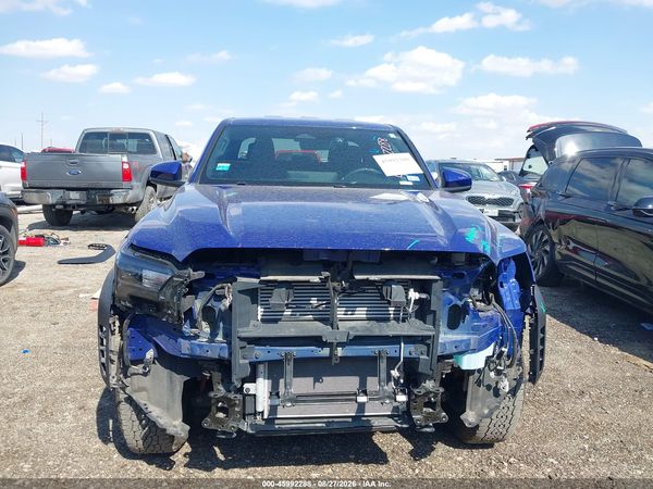 2024 TOYOTA TACOMA TRD OFF ROAD — I115