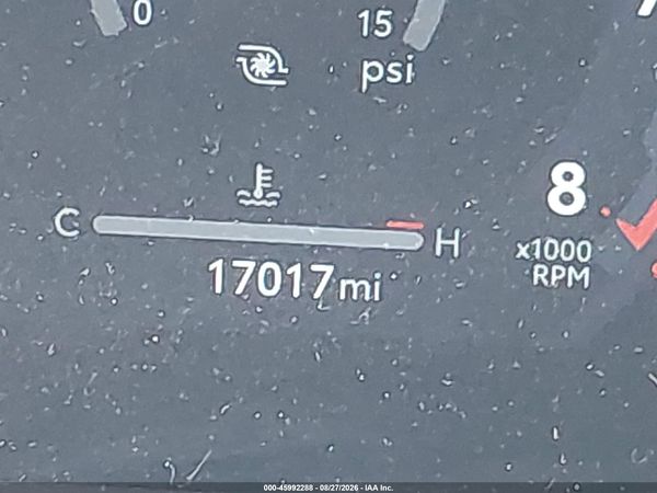 2024 TOYOTA TACOMA TRD OFF ROAD — I118