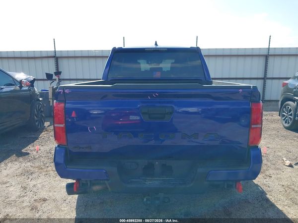 2024 TOYOTA TACOMA TRD OFF ROAD — I119