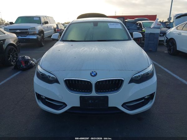 2016 BMW 228I