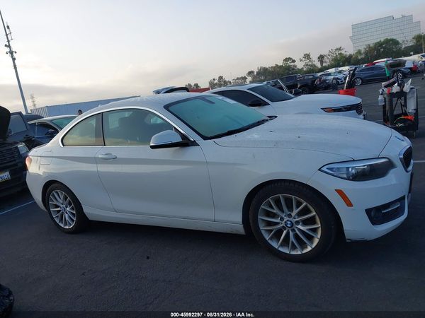 2016 BMW 228I