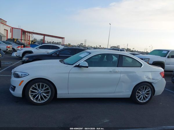 2016 BMW 228I