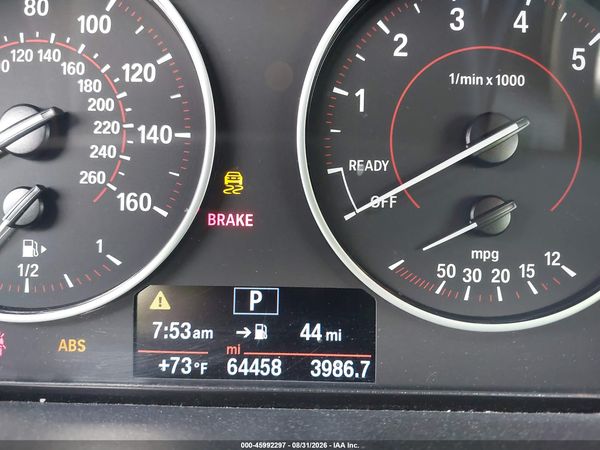2016 BMW 228I