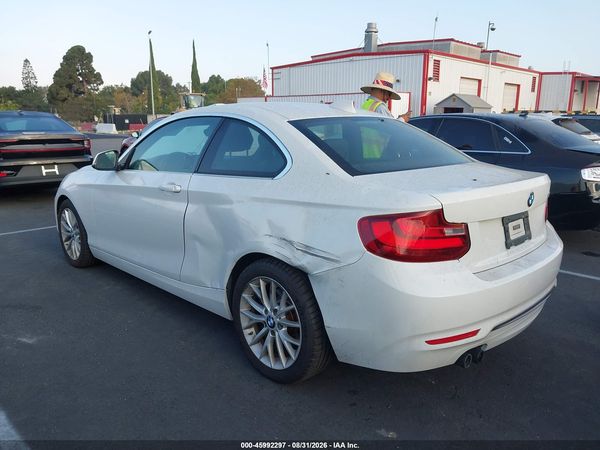 2016 BMW 228I