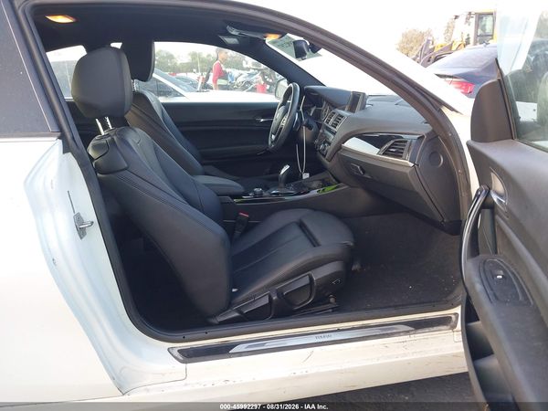 2016 BMW 228I